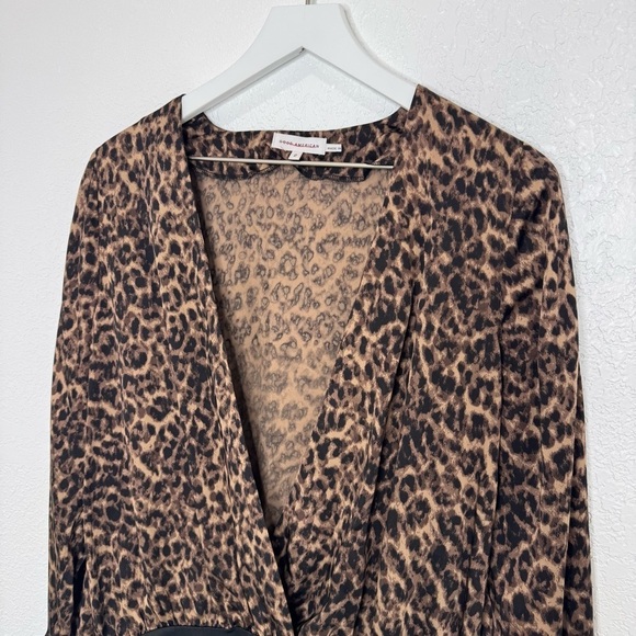 Good American Leopard Print Bodysuit - Picture 2 of 5